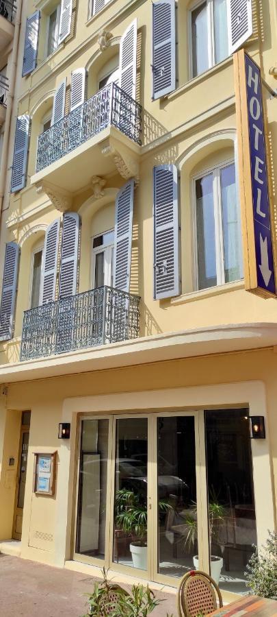 Nouvel Hotel Saint-Raphaël Zewnętrze zdjęcie