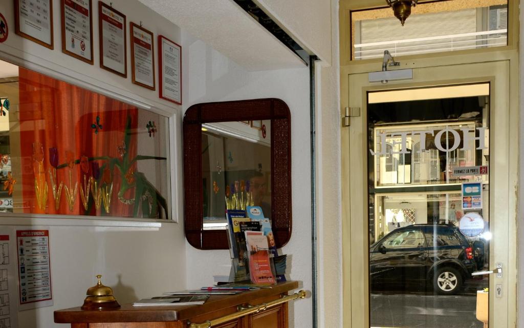 Nouvel Hotel Saint-Raphaël Zewnętrze zdjęcie